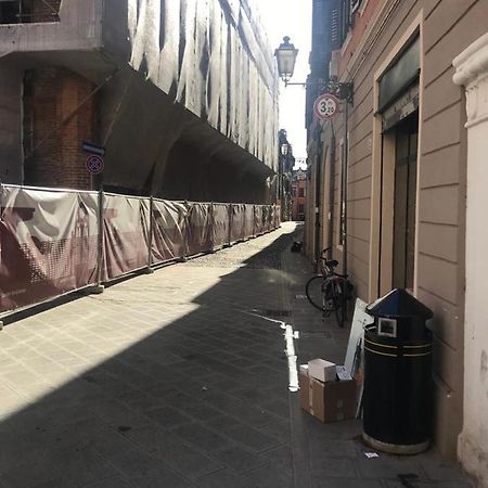 Alloggi Turri Ferrara Esterno foto