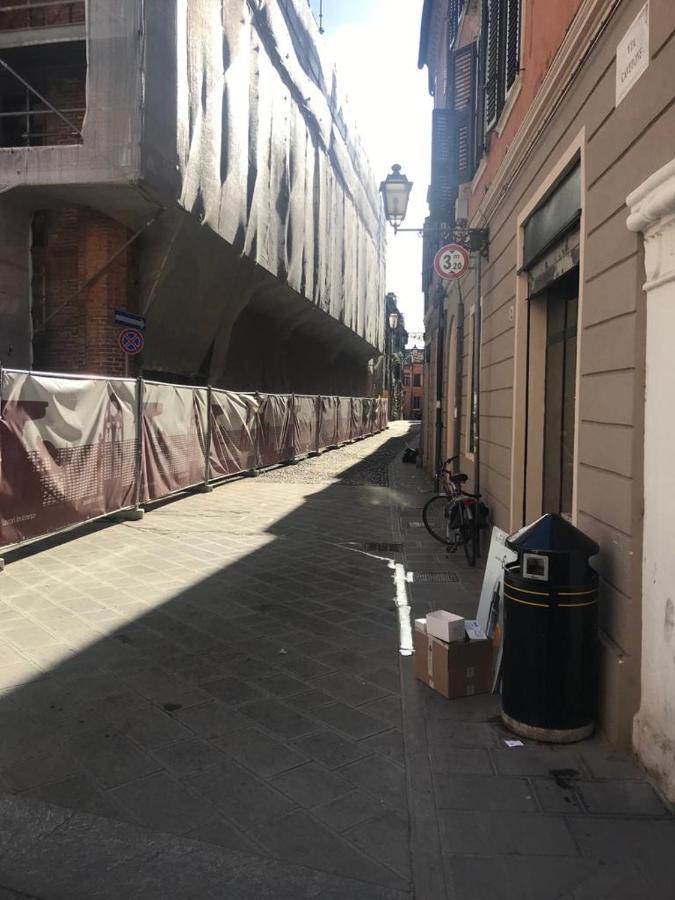 Alloggi Turri Ferrara Esterno foto