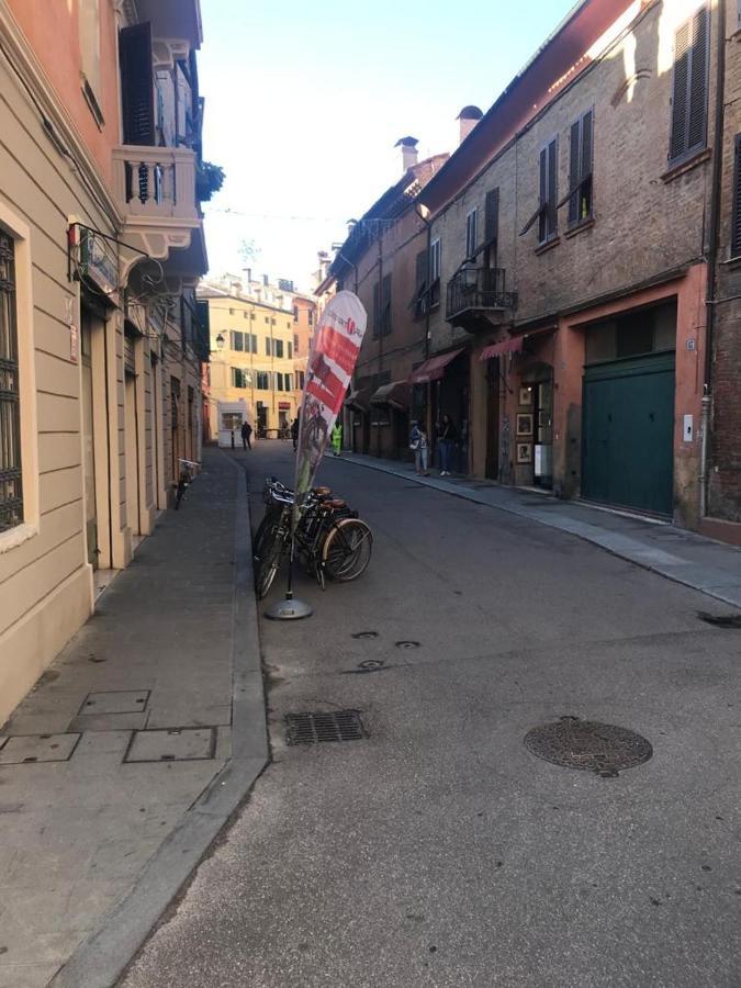 Alloggi Turri Ferrara Esterno foto